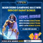 Situs Judi Slot Online Resmi Jackpot Terbesar.